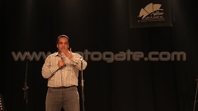 بالصو.. «الأسيوطي» يحيي أمسية شعرية في ساقية الصاوي