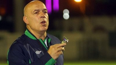 كواليس جلسة جروس مع لاعبي الزمالك