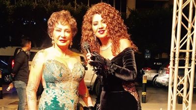 بالصور.. بوسي شلبي بـ«لوك» ميريام فارس في أحدث ظهور