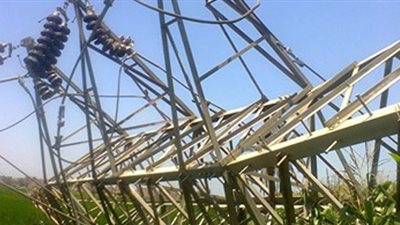 اكتشاف عجز مالي بكهرباء قويسنا في المنوفية