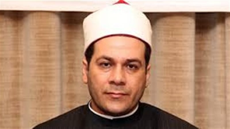  الداعية الإسلامى