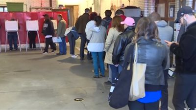 صوت أمريكا عن فوز إلهان ورشيدة: مسلمات يصنعن التاريخ