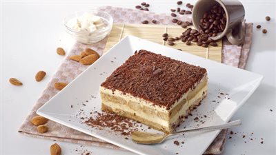 حضّري حلوى التيراميسو في دقائق مع الشيف رحاب