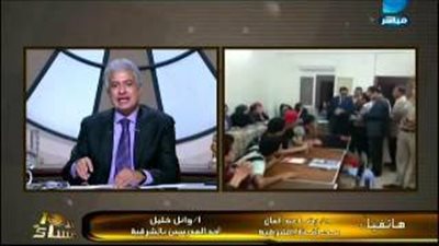 بالفيديو.. الإبراشى يسخر من اقتحام محافظ الشرقية مركز دروس خصوصية