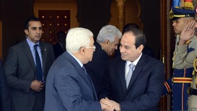 السفير الفلسطينى: «أبومازن» يلتقى «السيسي».. الأحد