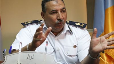 إعادة فتح طريق الكريمات اتجاه بني سويف بعد تلاشي الشبورة