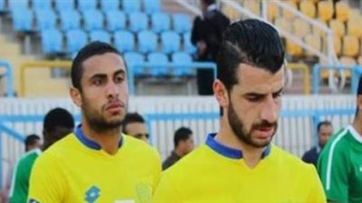 محمود متولي يؤازر الإسماعيلي أمام دجلة بالدوري