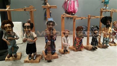 عروض «عرائس وخيال ظل» في ختام ملتقى الدمى بالهناجر.. اليوم