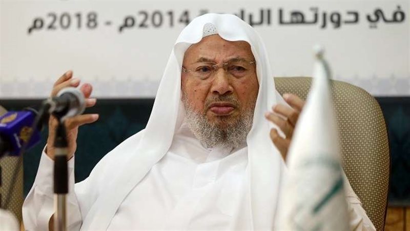 يوسف القرضاوي