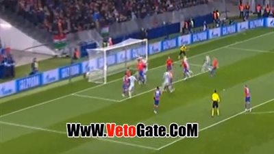 روما يتقدم على سسكا موسكو 0/1 في الشوط الأول (فيديو)