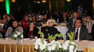 عبد الغفار يشهد احتفال المكتب الثقافي الكويتي بالحصول على 3 شهادات أيزو