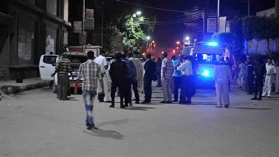 مصرع شخصين وإصابة آخر في مطاردة مع الشرطة بالقليوبية