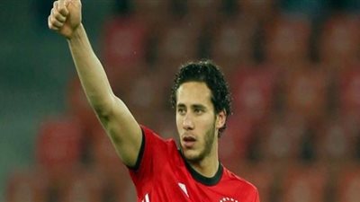 شوقي غريب: رمضان صبحى وعدني بالاستمرار مع المنتخب حتى التأهل للأولمبياد