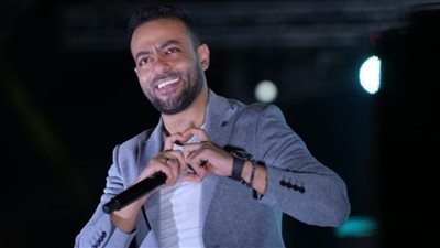 تامر عاشور يحيي حفل في السعودية.. ٢٤ يناير