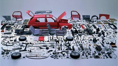 استقرار أسعار قطع غيار السيارات الأمريكاني في الأسواق المحلية