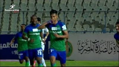 أرقام بمواجهات الاتحاد السكندري ومصر المقاصة (فيديو)