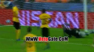 باراجان يتقدم بالهدف الثالث لفالنسيا في يونج بويز (فيديو)