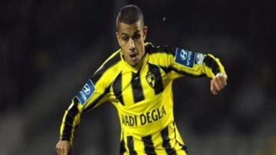 دودو الجباس يتقدم بالهدف الثاني لوادي دجلة في الإسماعيلي