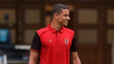 سعد سمير يبدأ تدريباته التأهيلية