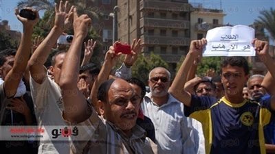 إخوان شمال سيناء يعلنون التظاهر مساء 24 يناير