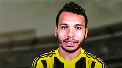 كريم ممدوح يحرز الهدف الثالث لوادي دجلة في الإسماعيلي