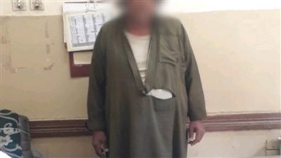 ضبط تاجر قتل زوجته في قنا