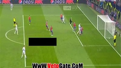 روما يفوز على سسكا موسكو 1/2 ويتصدر مجموعة الريـال (فيديو)