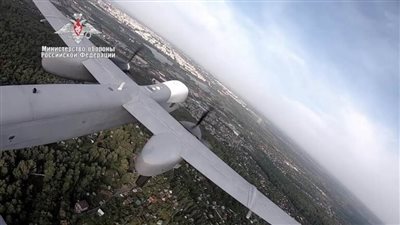 روسيا تستخدم لأول مرة الاتصال الفضائي.. اعرف التفاصيل