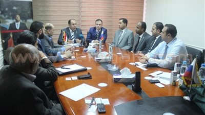 «إيبيا»: تنظم زيارة إلى روسيا بمشاركة 20 شركة مصرية.. ديسمبر المقبل