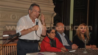 بالصور.. تدشين حملة «قادرات» بالإسكندرية بحضور ممدوح حمزة