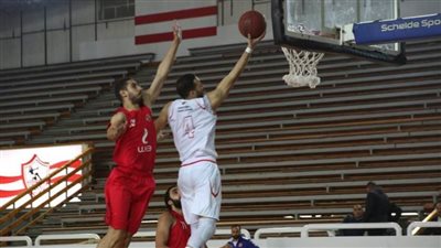 الأهلي يلتقي سبورتنج والزمالك مع الجيش في دوري سوبر السلة
