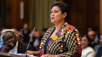 مستشار الاتحاد الإفريقى: مكافحة الفساد وحقوق الإنسان على جدول أعمال المندوبين الدائمين