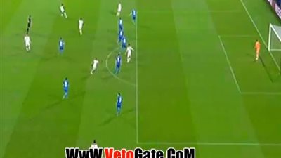 ليون يتقدم على هوفنهايم 0/2 في الشوط الأول (فيديو)