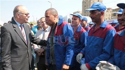 غدا.. بدء انطلاق منظومة النظافة بحي طرة