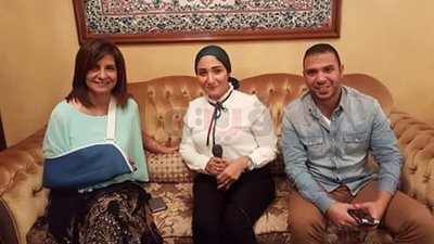 الليلة.. وزيرة الهجرة ضيفة «من قلب القاهرة» على راديو مصر