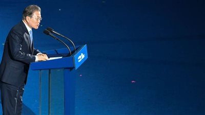 رئيس كوريا الجنوبية يطالب الجيش بالاستعداد لمواجهة تهديدات في كافة الاتجاهات