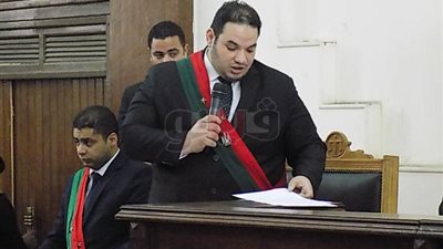 النيابة في التخابر مع حماس تثبت حضور 11 محاميا لزيارة موكليهم