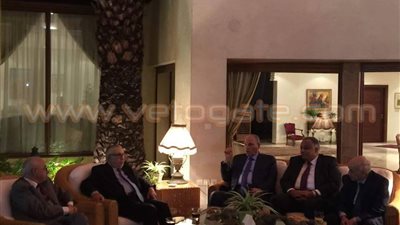 بالصور.. قضاة المغرب يقيمون حفل عشاء ترحيبا بالزند في الرباط