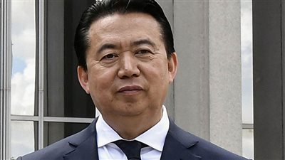 الصين: الحكم على رئيس الإنتربول السابق بالسجن 13 عاما