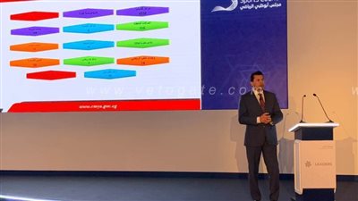 وزير الرياضة يحضر فعاليات قمة قادة الرياضيين العالمي بأبو ظبي| صور