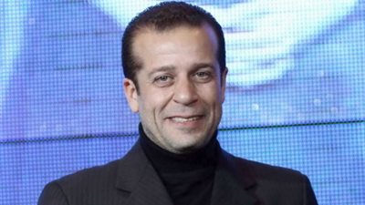 شريف منير يستعين بفريق أمريكي في مسلسل 