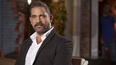 أمير كرارة يشيد بأغنية حمو بيكا «لون عودك في خدودك»