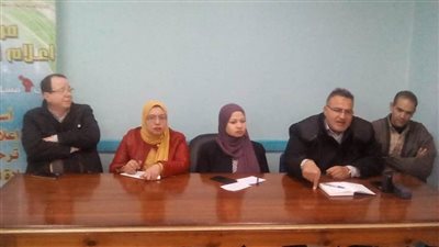 رئيس قطاع مياه الشرب بالوادي الجديد يحذر من تناقص المخزون الجوفي