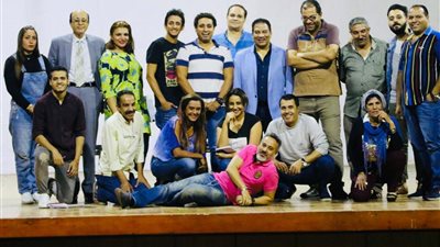 الكشف عن تفاصيل أوبريت «سيرة الحب» بمسرح البالون.. الإثنين