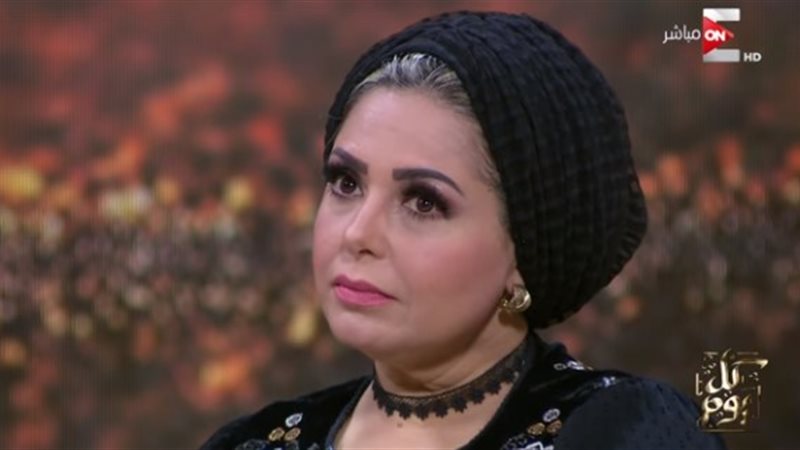 الفنانة صابرين