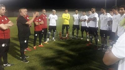 بعثة الجزائر تصل القاهرة 16 نوفمبر استعدادا لمواجهة المنتخب الأوليمبي