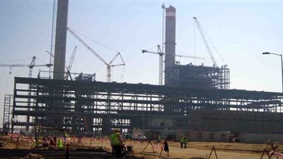 مصانع جمصة خارج نطاق الخدمة بسبب انقطاع الكهرباء