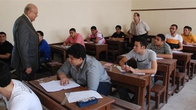 إحباط محاولات للغش الجماعي بإعدادية الشرقية