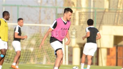 برنامج الزمالك استعدادا لمواجهة الإنتاج الحربي