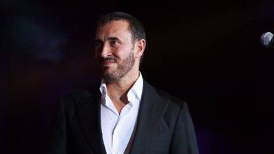 كاظم الساهر يختار لبنان لإحياء حفل رأس السنة